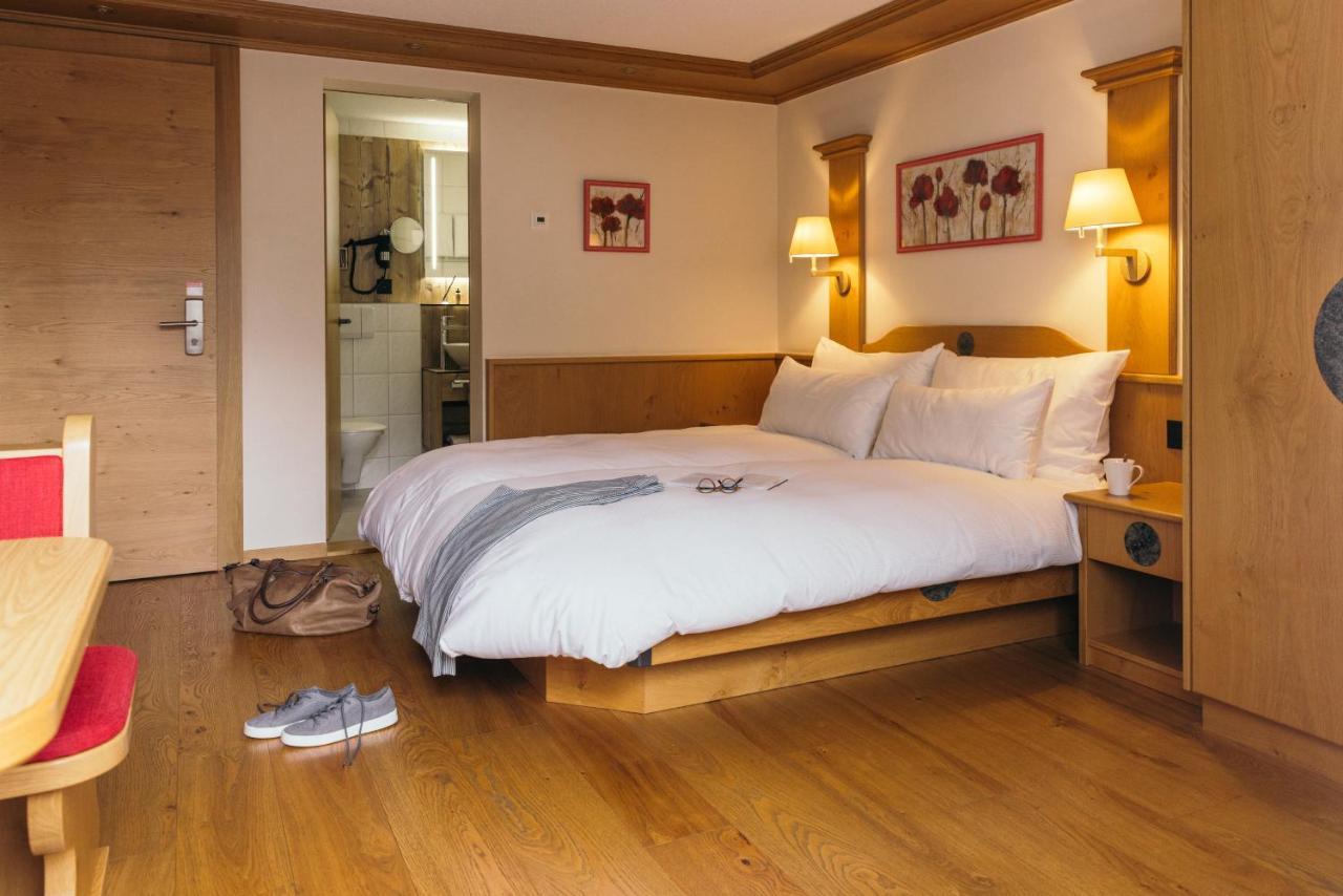 La Couronne Hotel & Spa Ζερμάτ Εξωτερικό φωτογραφία