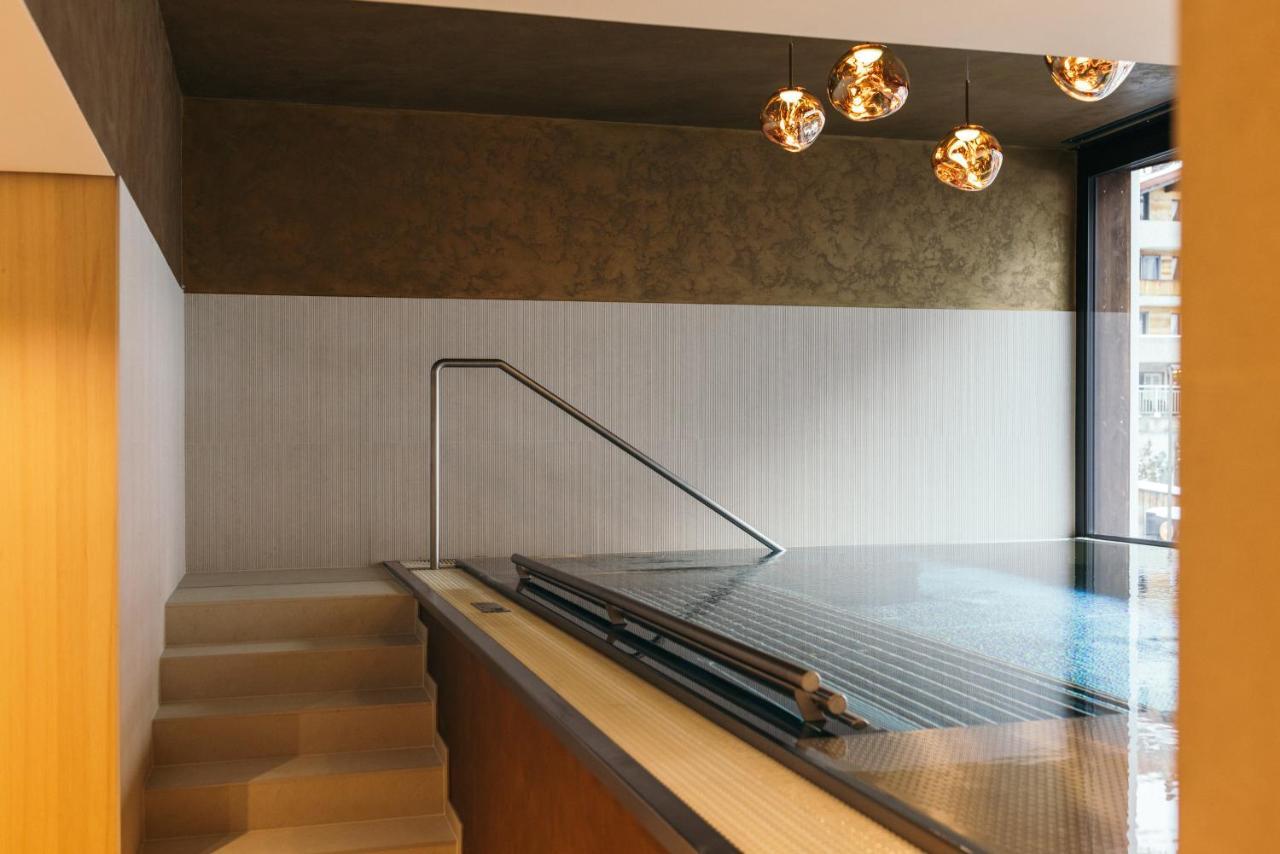 La Couronne Hotel & Spa Ζερμάτ Εξωτερικό φωτογραφία
