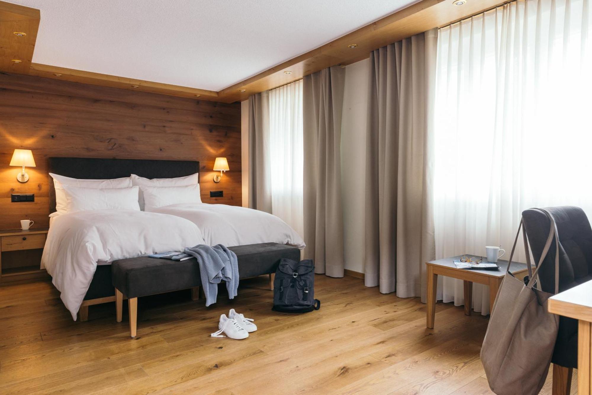 La Couronne Hotel & Spa Ζερμάτ Δωμάτιο φωτογραφία