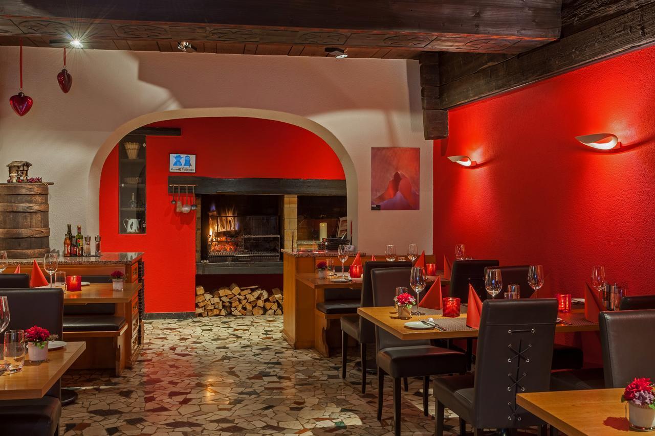 La Couronne Hotel & Spa Ζερμάτ Εξωτερικό φωτογραφία