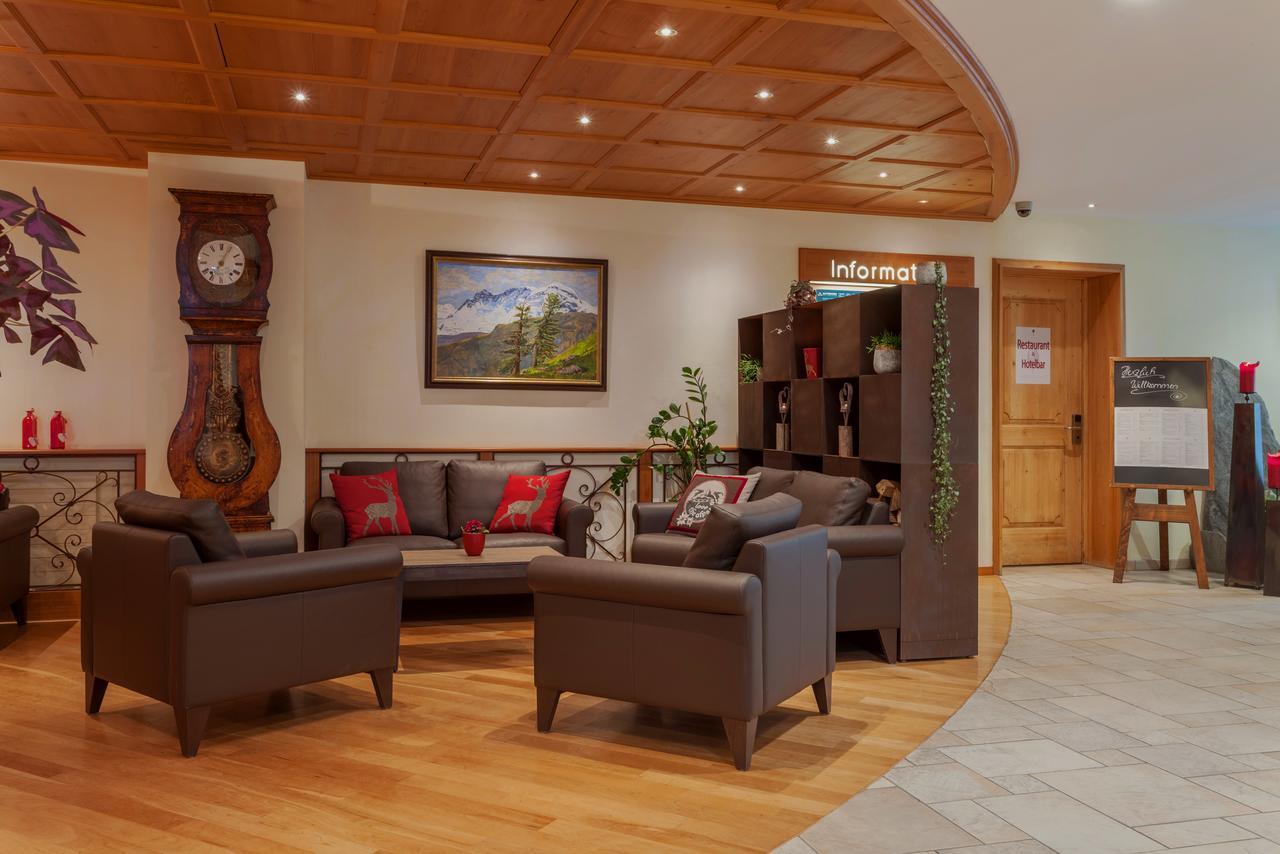 La Couronne Hotel & Spa Ζερμάτ Εξωτερικό φωτογραφία